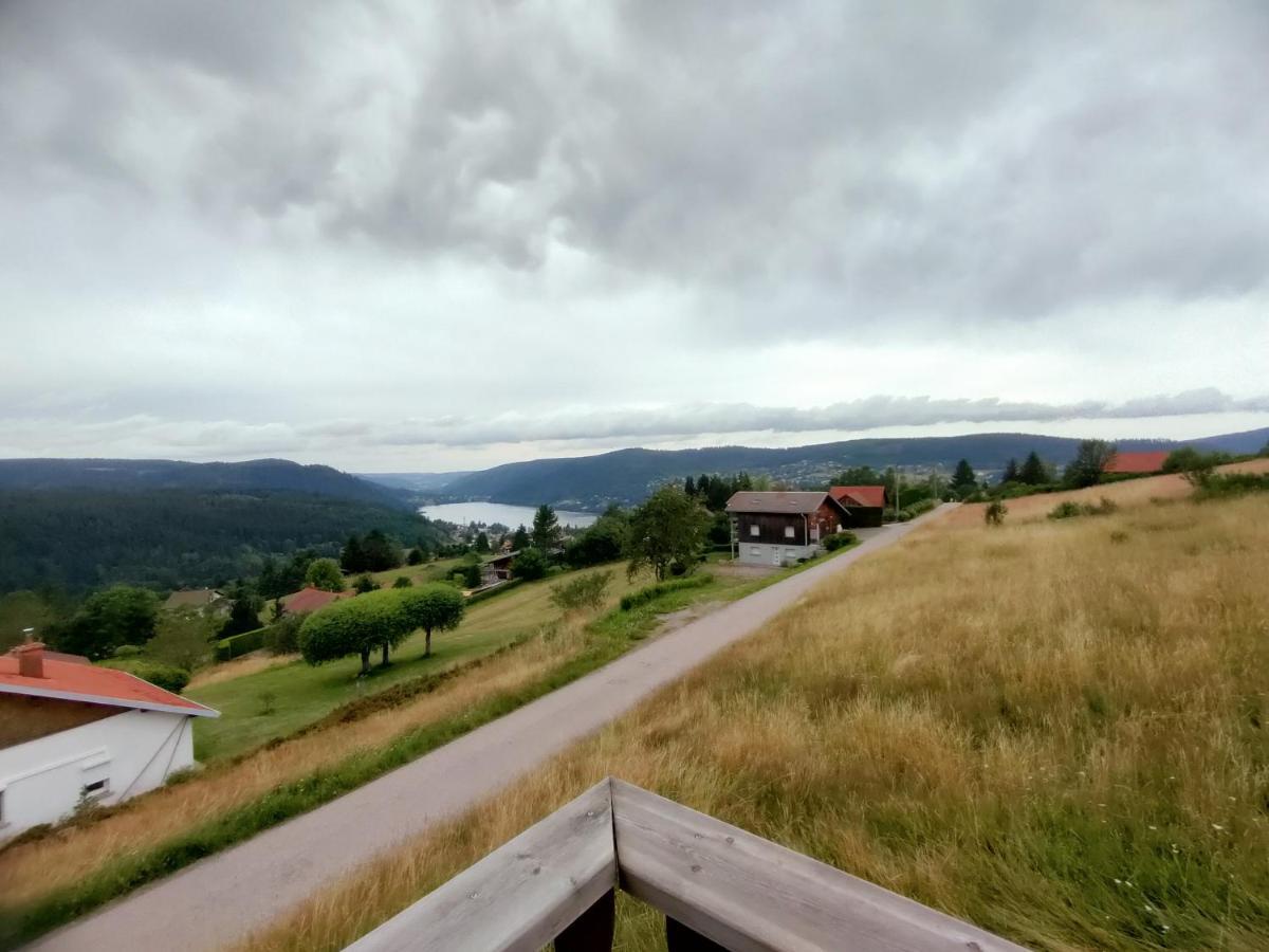 Les Hauteurs Du Lac Жерарме Екстер'єр фото